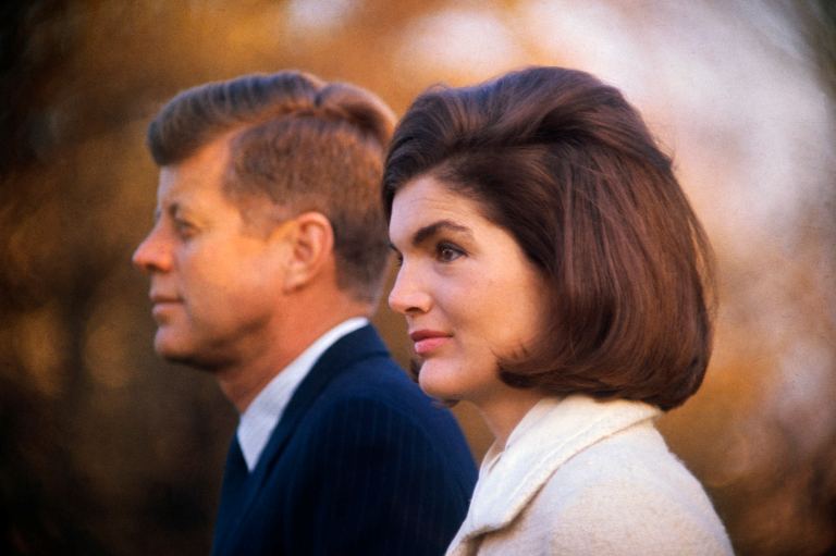 Джон Кеннеди: 35 президент США