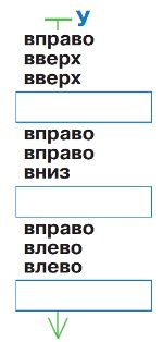 ГДЗ Информатика 3 класс Рудченко, Семенов