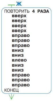 ГДЗ Информатика 3 класс Рудченко, Семенов