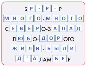 ГДЗ Информатика 3 класс Рудченко, Семенов