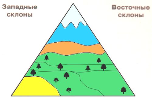 ГДЗ География 7 класс рабочая тетрадь (к учебнику Климановой) Румянцев