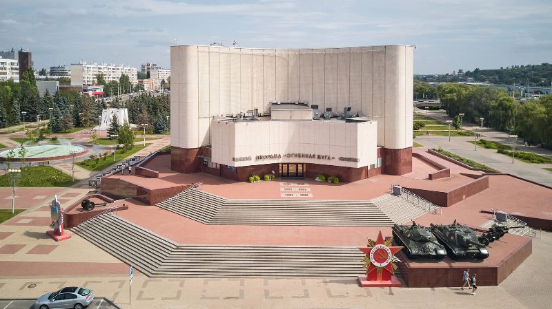 Что посмотреть в Белгороде