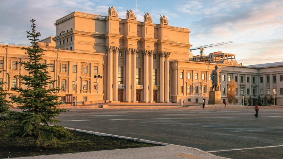 Что посмотреть в Самаре