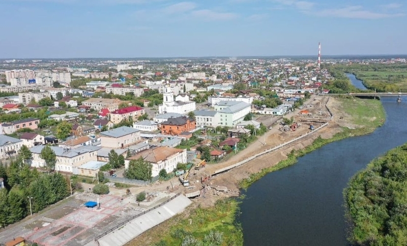 Что посмотреть в Шадринске (Курганская область)