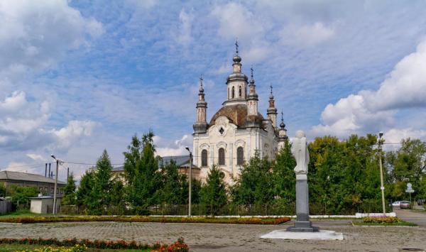 Что посмотреть в Шадринске (Курганская область)