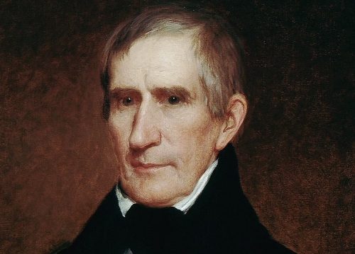 Уильям Генри Харрисон (1773–1841) 9 президент США